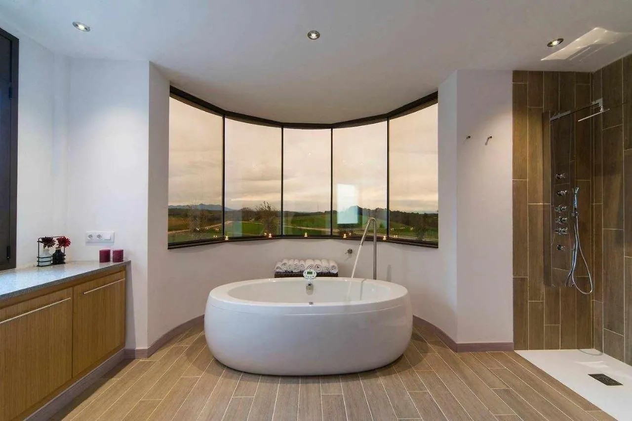 Villa De Vacaciones Con Encanto El Serrat Vilafreser Holiday home