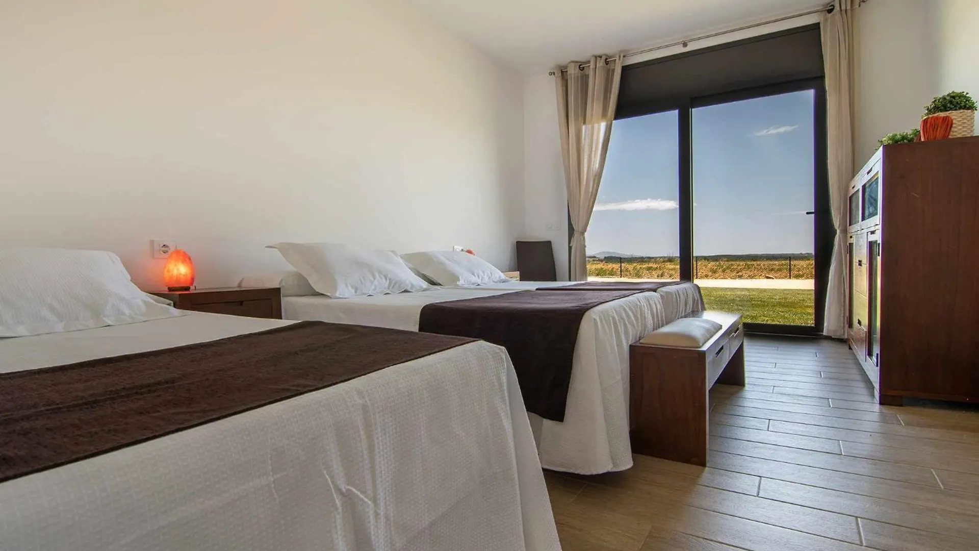 Villa De Vacaciones Con Encanto El Serrat Vilafreser Holiday home