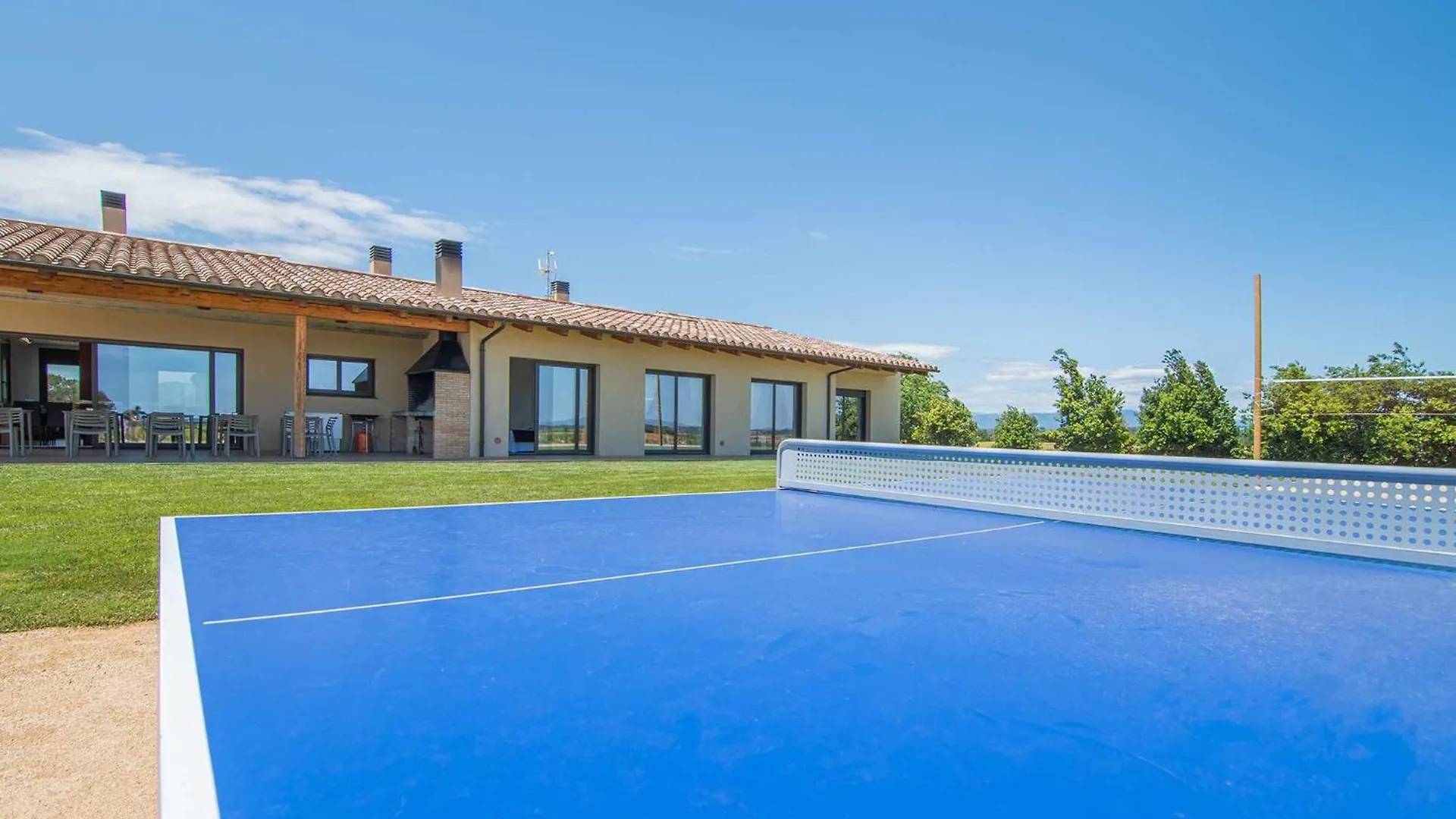 Villa De Vacaciones Con Encanto El Serrat Vilafreser