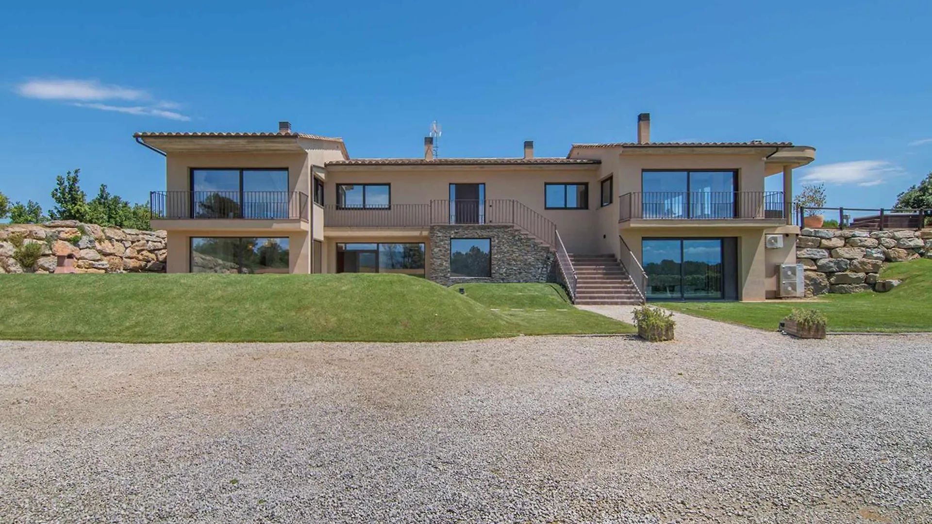 Villa De Vacaciones Con Encanto El Serrat Vilafreser