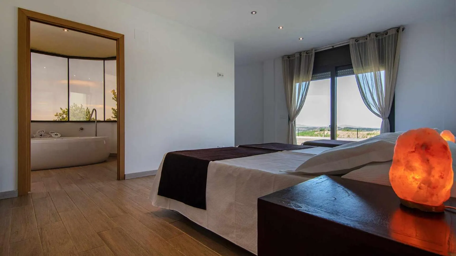 Villa De Vacaciones Con Encanto El Serrat Vilafreser