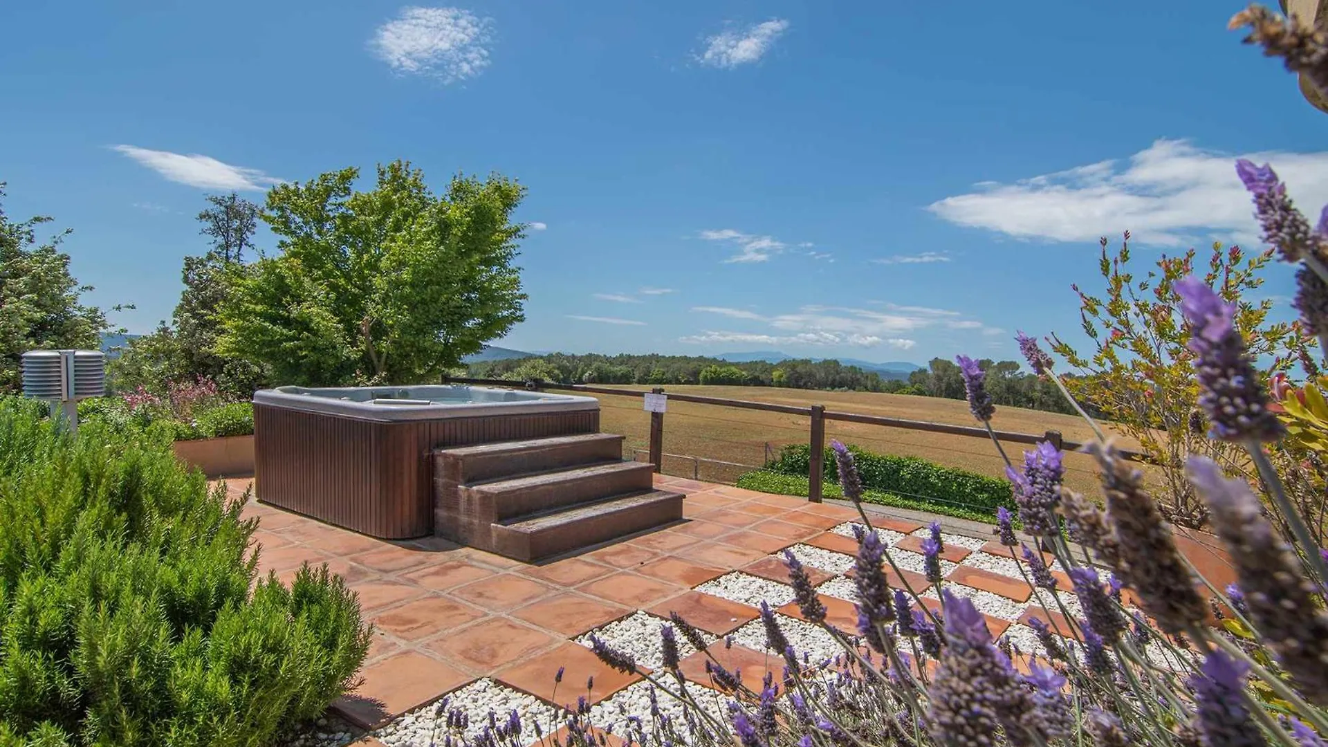 Villa De Vacaciones Con Encanto El Serrat Vilafreser Holiday home