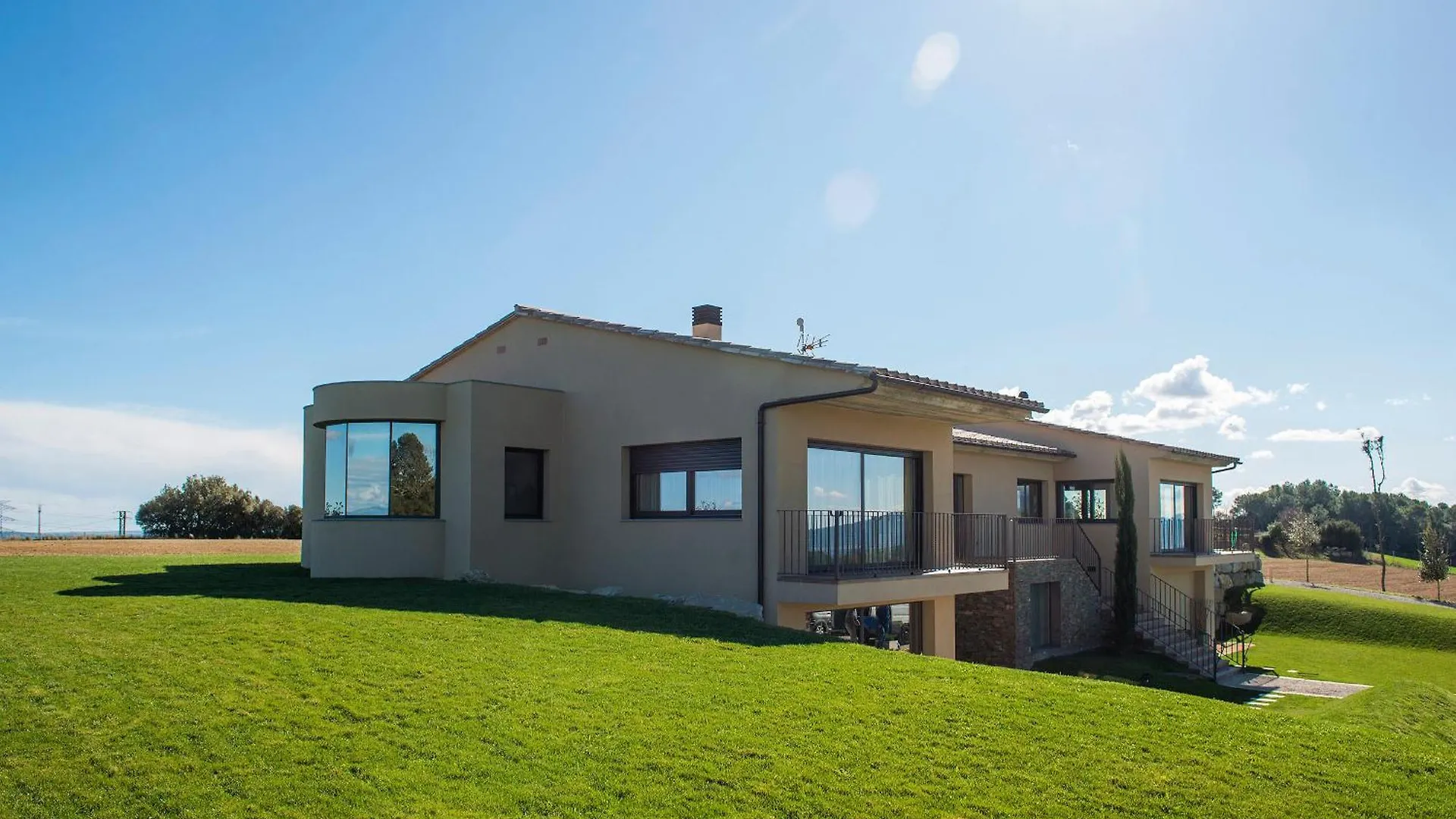 Villa De Vacaciones Con Encanto El Serrat Vilafreser 0*,  Hiszpania