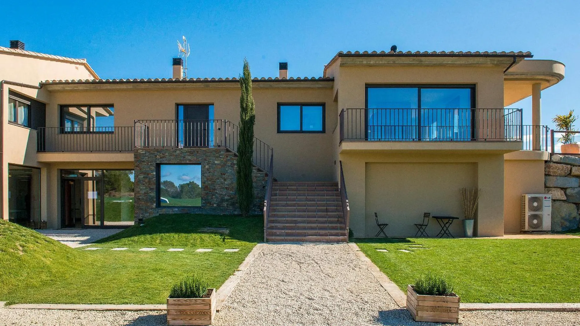Villa De Vacaciones Con Encanto El Serrat Vilafreser Dom wakacyjny