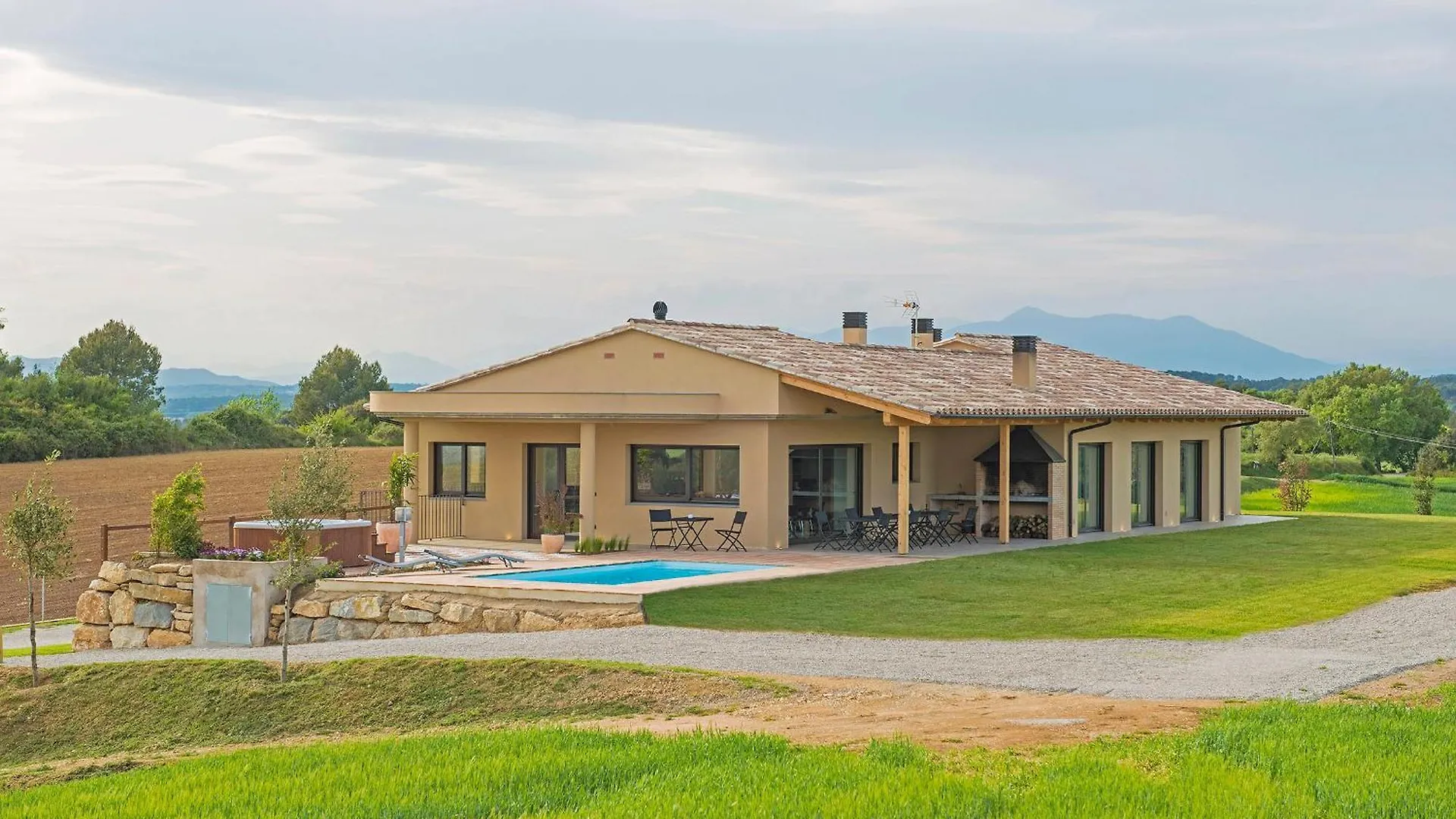 Holiday home Villa De Vacaciones Con Encanto El Serrat Vilafreser Spain